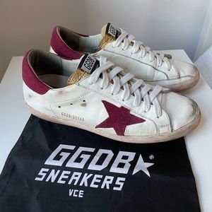 🔥CLOSET CLEAROUT🔥 Golden Goose Sneakers *Limited Edition*